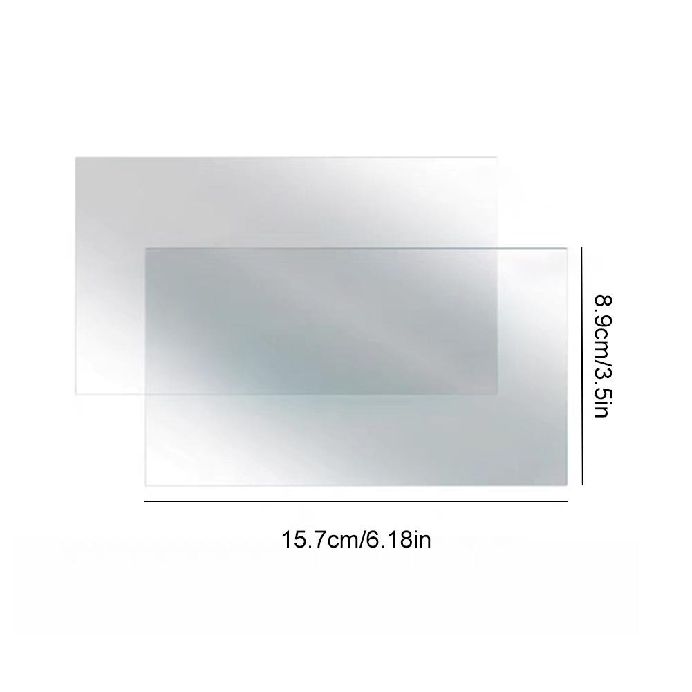 1-2PCS Screen Protector Protective Film for AYN Odin 2 Portal 9H HD Anti-scratch Tempered Glass Protector Film Game Accessories