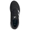 Adidas Response Runner Soft Comfortable Non-Slip Durable Low-Top Running Shoes Men Running Shoes Black IH6100