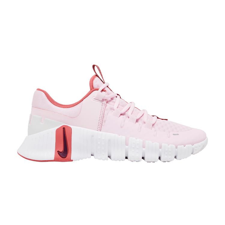 Nike Free Metcon 5 Pink Foam (Women s) 37.5