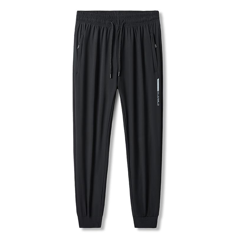 Ice Silk Quick-Dry Outdoor Pants - Lightweight, Breathable & Cool for Summer