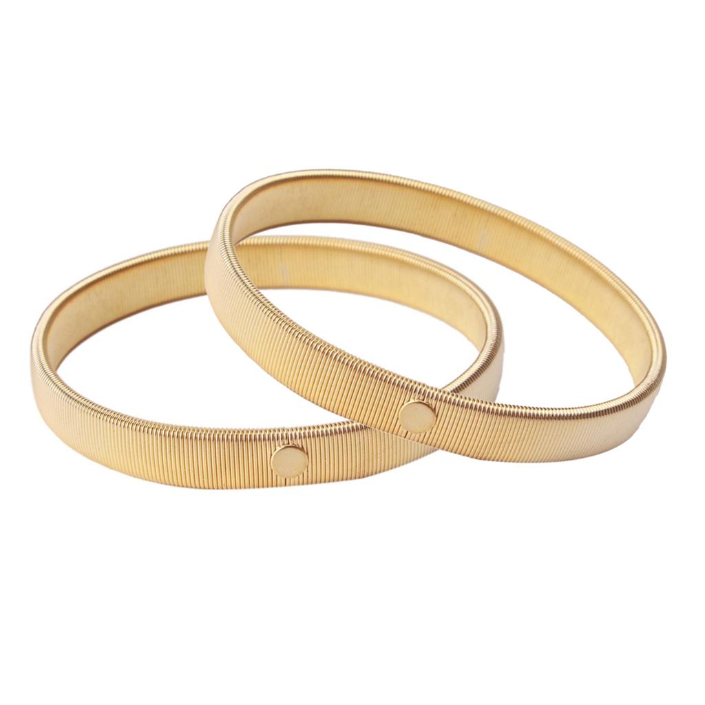 One Pcs Elastic Armband Shirt Sleeve Holder Women Men Fashion Adjustable Arm Cuffs Bands For Party Wedding Clothing Accessories