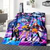 Disco Ball Party Night Blanket Soft Throw Blanket For Home Bedroom Bed Sofa Travel Office Solid Christmas Blanket