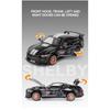 1/24 Ford Mustang GT Alloy Model with Sound & Light Features Premium Gift Box Packaging Ideal for Display, Collecting, or Gift Giving