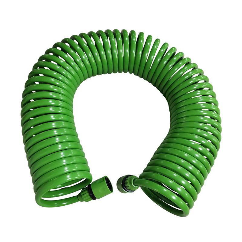 Flexible Hose Courtyard Hose Outdoor Watering Indoor Outdoor Suitability Long-lasting Performance For Household Use
