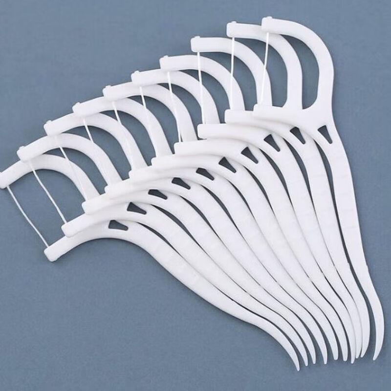 JingJingRS Dental Floss Picks