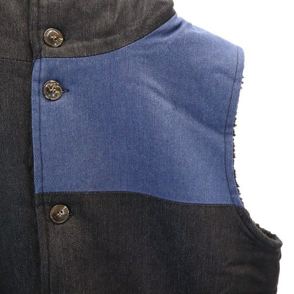 Brand New HB Alternate Hoodie Boa Best XL Blue Black Denim Crazy Switch Men's Used