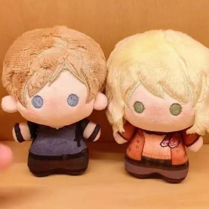 25cm Spēles Resident Leon Kennedy Plīša