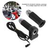 Twist Throttle Accelerator Handle Grip Electric Handle Grips Set Low Middle High Speed Gear for Electric Vehicle