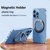 Magnetic Phone Ring Holder for MagSafe Adjustable Kickstand Magnet Grip for iPhone 15 14 13 12 Pro Max Mag Safe Accessories