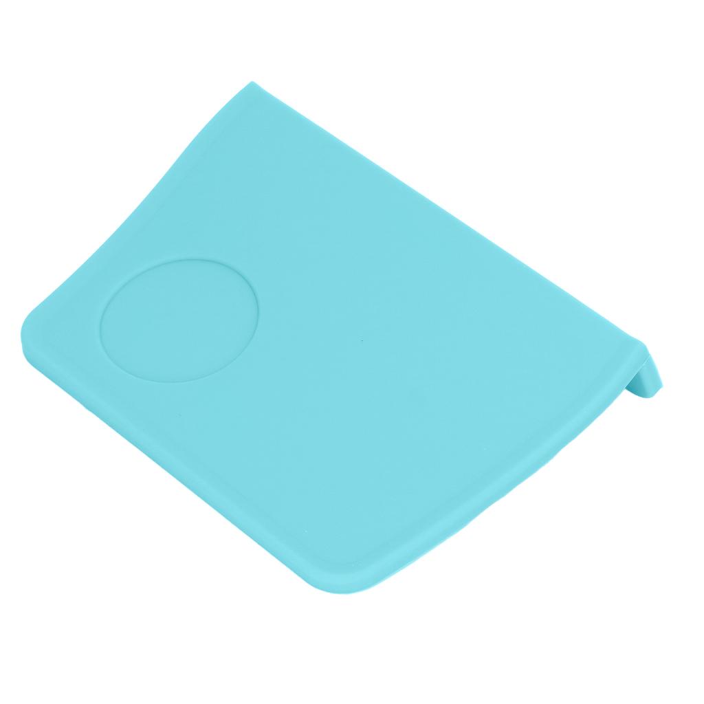 Silicone Coffee Tamping Pad Food Grade Coffee Machine Tamping Mat for Home Kitchen Bar Coffee Shop