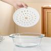 Microwave-Safe Borosilicate Glass Steaming & Soup Bowl Set