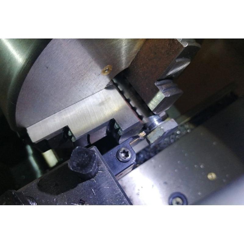 Tabletop Metal Lathe