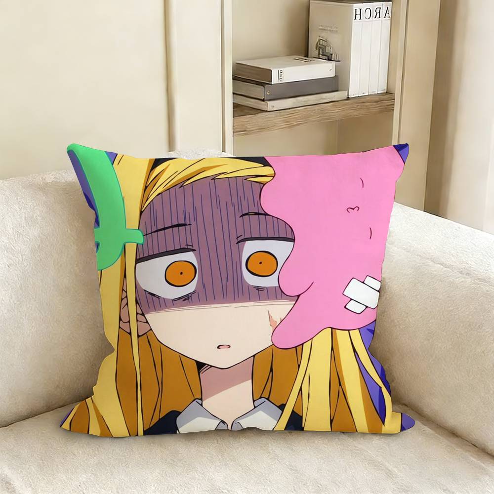 TTakopis OOriginal SSin Pillow Cover Sofa Cushion Cover Home Room Decoration Children Gift