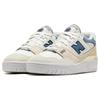 New Balance Women's 550 'Sea Salt Mercury Blue' Women's Sneakers BBW550SB