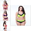 Premium Quality Fashion Women Sexy Bikini Solid Color Two Piece Split Swimsuit For Beach Fun
