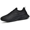Anta Comfortable Shock Absorbing Non-Slip Durable Low-Top Running Shoes Men Sneaker Black 112145523-13