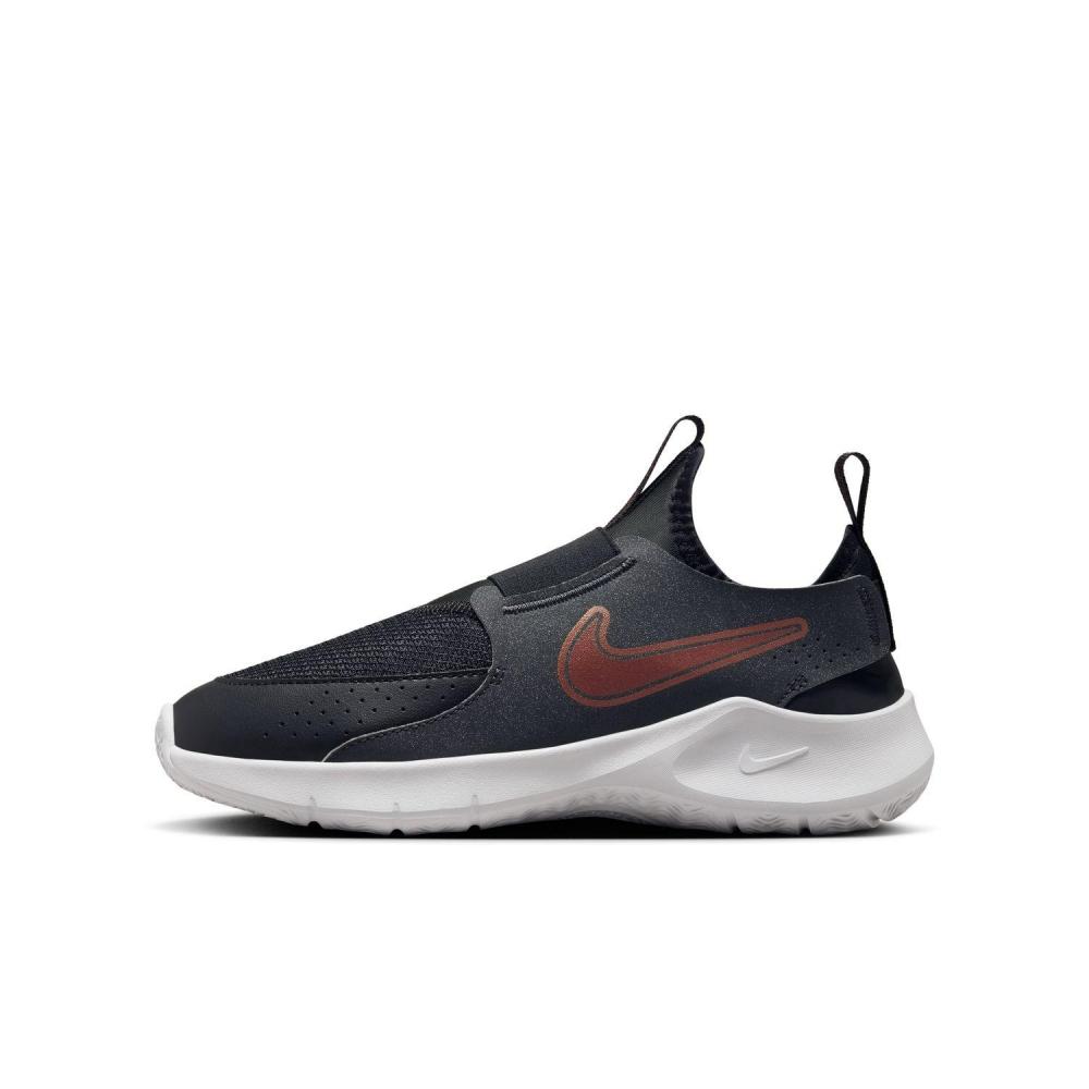 

Nike Flex Runner 3 Se Hf Gs Khj7365 001 Blk Dkpony 200