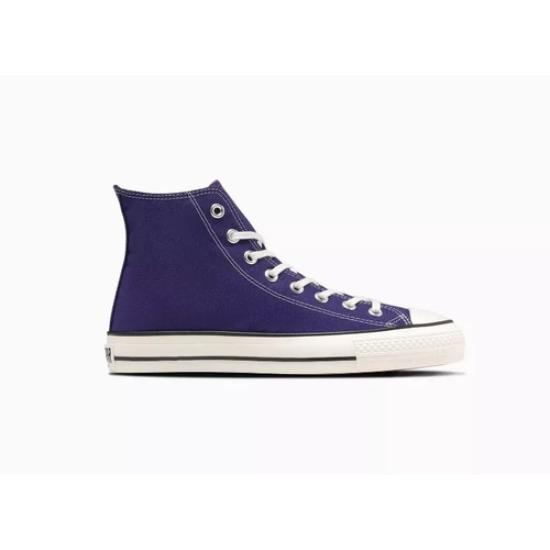 Converse Canvas All Star J HI Purple Made In Japan 31312190 Men's Size