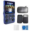 Open Source R36Max 4Inch IPS Screen Handheld Video Game Console Linux System Pocket Game Player Kids Gift