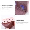 Dry Wet Separation Trash Can Telescopic Draining Basket Soap Sponge Holder Kitchen Sink Drain Basket With Suction Cup