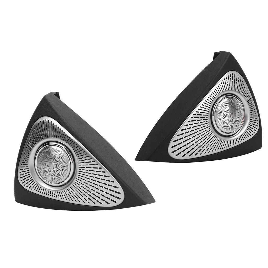 64 Color 3D Rotating Tweeter With LED Ambient Lighting Replacement For Benz S?Class W221 2006 to