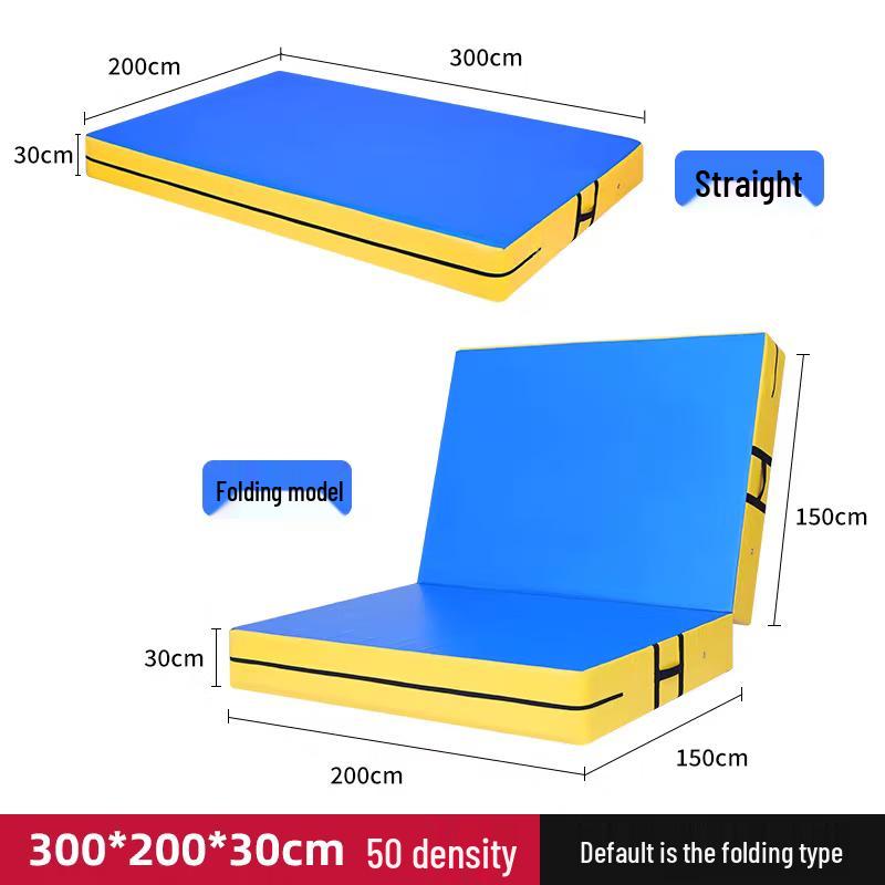 Jundingying Foldable Gymnastics & Sports Training Mat