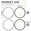 420956741 Oil Filter & O-Ring Kit for Sea-Doo GTI GTS Se GTR GTX RXP RXT RXPX RXTX 130 185 215 255 Engine Motor Jet Boat Replace KN-556 711956741