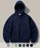 New Wave Meteor 1300 Fleece-Lined Hoodie Dark Navy Oghd1935