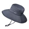 Outdoor Summer Mens Sun Hat With Breathable Ice Silk Material For Fishing And Hiking Comfort