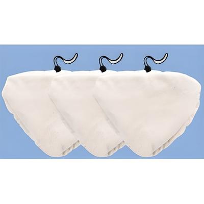 3 WIPES FOR STEAM MOP