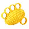 Finger-separated Finger Therapy Ball Silicone Hand Grip Strengthener  for Musicians