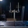 Drum Rack Pipe Clamp Swiveling Adjustable Hardware for Drummers, Percussionists,