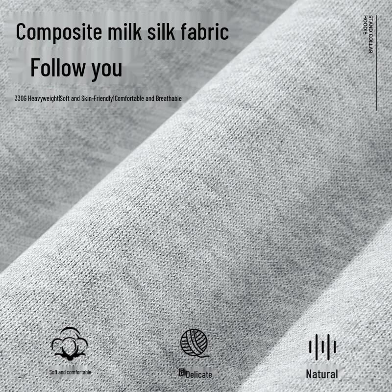 Warrior Men's Stand Collar Sweatshirt