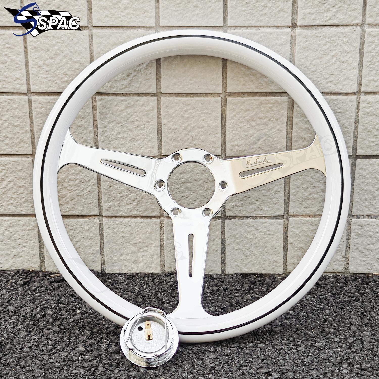 14 collu 358 mm klasisks koka