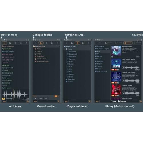 Image Line FL STUDIO 21 Producer FL STUDIO 21 Series