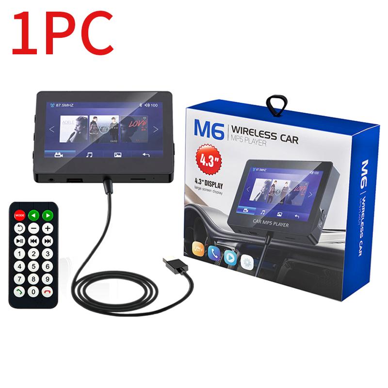 Buy Car FM Radio HD Multimedia FM 