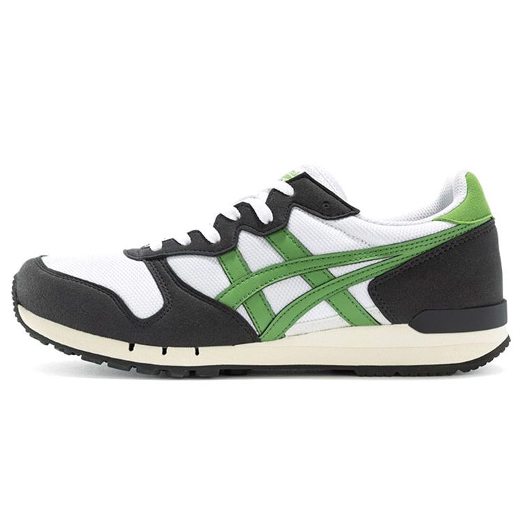 

Onitsuka Tiger Alvarado Unisex White Black 1183A507-106 36