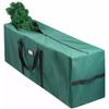 Xmas Tree Storage Bag 600D Oxford Fabric Rectangular Large Capacity Xmas Tree Storage Container for Clothes Quilt