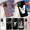 Sphynx Cat Case For Xiaomi 13 14 15 Ultra 11T 12T 13T 14T Pro POCO X7 Pro X3 X5 X6 M6 F5 F6 Pro Cover