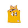 Mitchell Ness "NBA La Lakers 71 Jerry West" Authentic Jersey Vest Top AJY4CP19137-LALLTGD71JWE