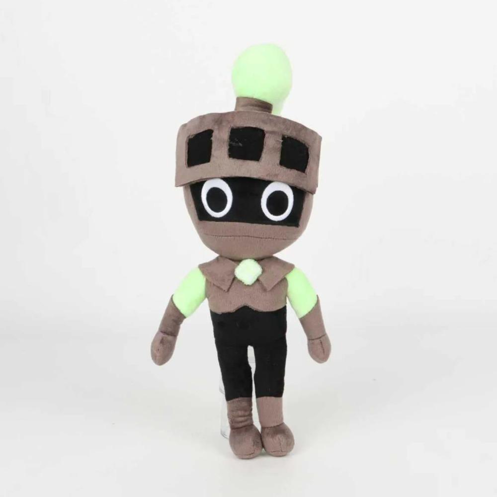 Dandy's World Dandy's World Game Twisted Yatta Peripheral Plush Toy Children's Gift Birthday Gift
