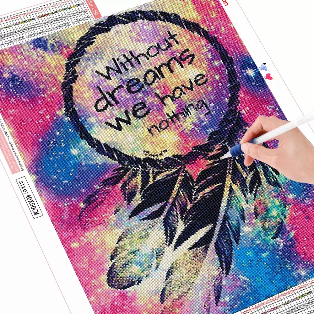 Diamond Art Malsets Landschaft 5D DIY Diamantstickerei Verkauf Tierbilder aus Strass Mosaik Dekor für Zuhause