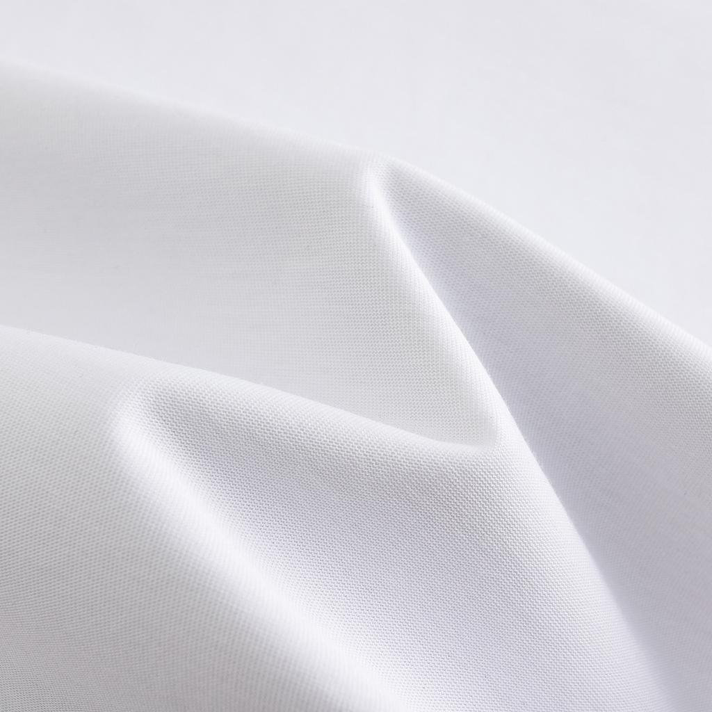Anta Loose Fit Short Sleeve Knitted T-Shirt Unisex Tops Pure-White 972638120-1