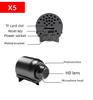 X5 Smart WiFi Wireless Surveillance Camera with Remote Control