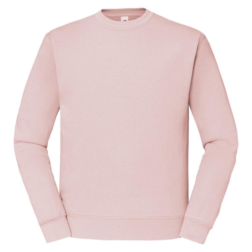 Fruit of the Loom Unisex Vuxen Klassisk Set-in Sweatshirt
