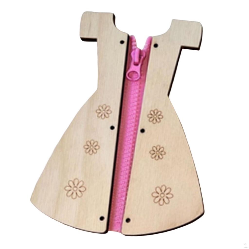 Activity Board DIY Kit for Skill Development Gift