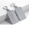 For Tesla Model YL 2025-2027 Card Key Ring Silicone All-cover Protective Case Anti-drop Protection Automobile Supplies