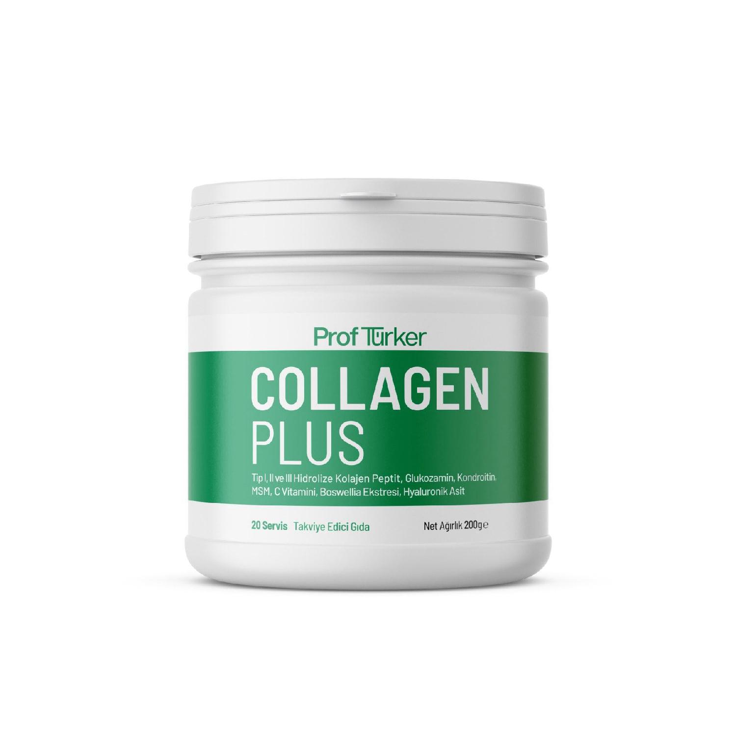 

Collagen Plus 200 Gr