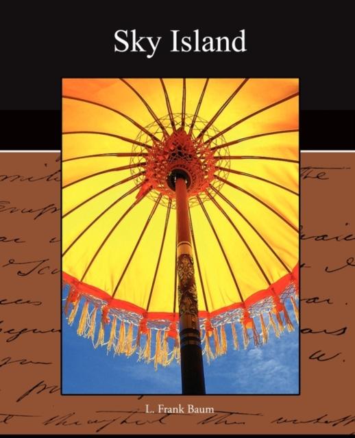 Buch Sky Island