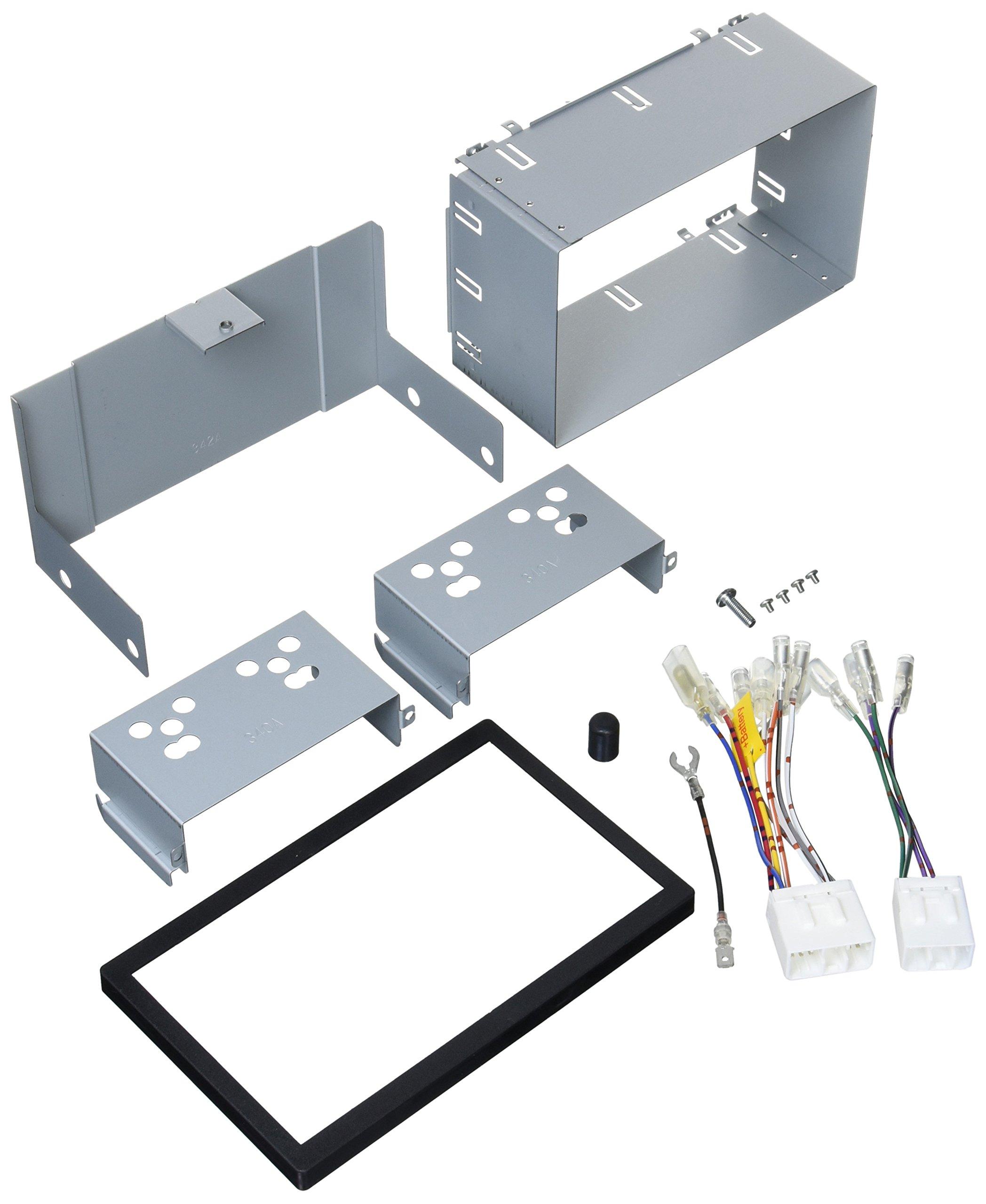 

JUST FIT PIONEER Installation Kit for Nissan Vanette/Vanette [Part Number] KK-T39D